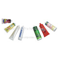 Tube souple, tube cosmétique, tube en plastique (WK-80-6)